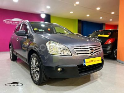 Nissan Qashqai +2