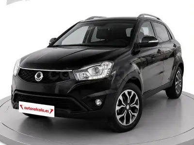 Usado SsangYong Korando
