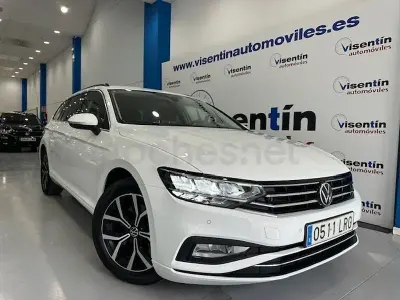 Usado VW Passat
