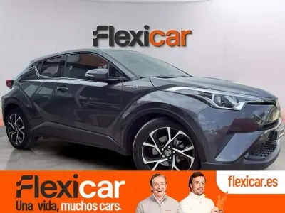 Usado Toyota C-HR