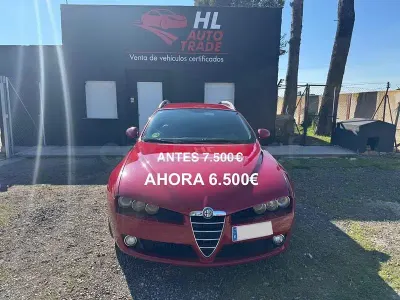 Usado Alfa Romeo 159