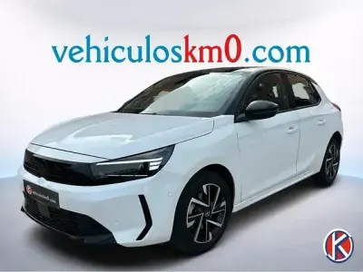 Usado Opel Corsa 100 CV (73 kW) 2023 Blanco Utilitario
