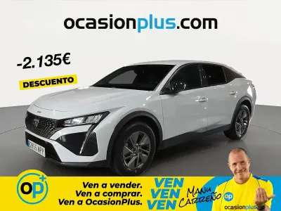 Usado Peugeot 408