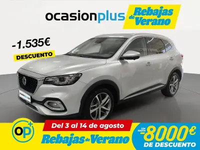 Usado MG HS Luxury 162 CV (119 kW) 2023 Blanco SUV