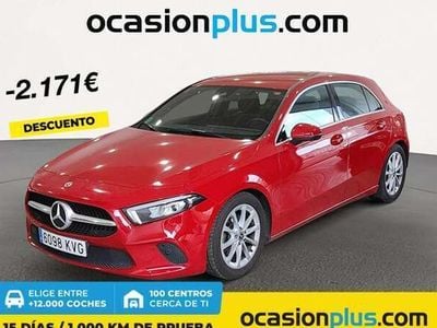 Mercedes A200
