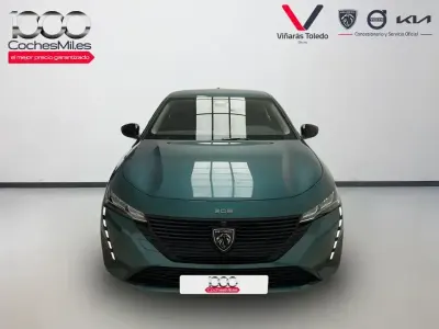 Usado Peugeot 308 SW Active 110 CV (80 kW) 2022 Azul Familiar