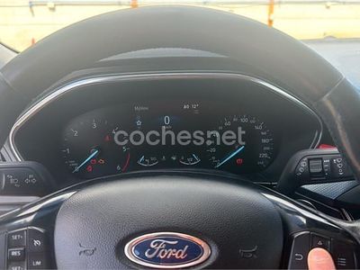 Usado Ford Focus Active 120 CV (88 kW) 2020 Blanco Berlina