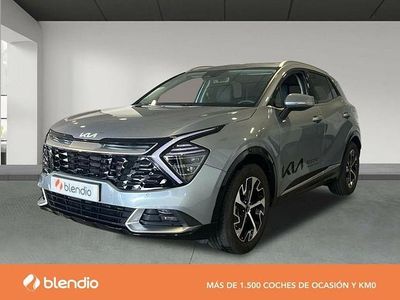 Gris Usado 2024 Kia Sportage SUV | 33.500 €