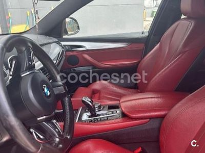 Occasion BMW X6 313 ch (230 kW) 2016 Blanc SUV