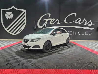 Usado Seat Ibiza SC Reference 70 CV (51 kW) 2012 Blanco Utilitario