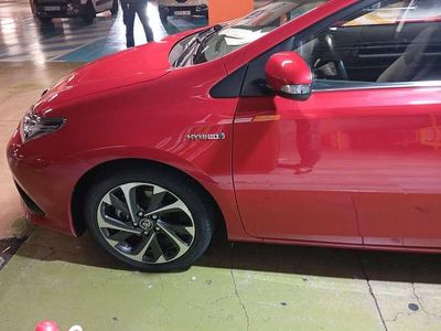 Rojo Usado 2020 Kia Stonic SUV | 10.890 €