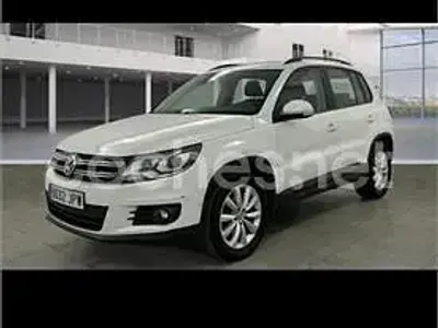Usado VW Tiguan