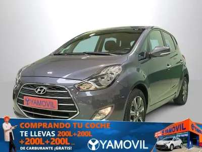 Usado Hyundai ix20