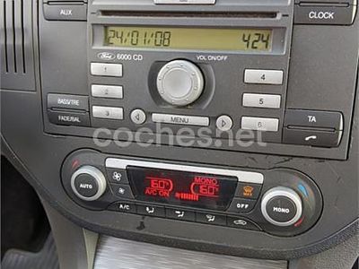 Usado Ford C-MAX Trend 115 CV (84 kW) 2008 Negro Monovolumen