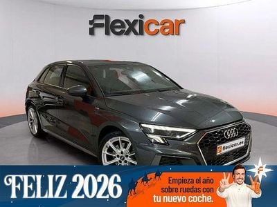 Gris Usado 2021 Audi A3 Sportback e-tron Utilitario | 26.490 € (Caro)