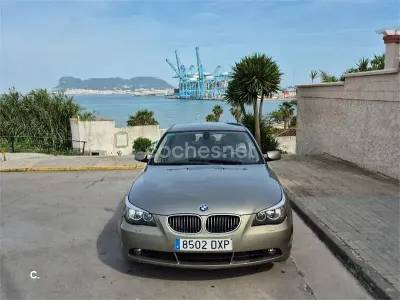 Usado BMW 525