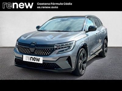 Occasion Renault Austral Techno Esprit Alpine 160 PK (117 kW) 2022 Grijs SUV