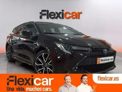 Używany Toyota Corolla Sport 180 KM (132 kW) 2020 Brązowy