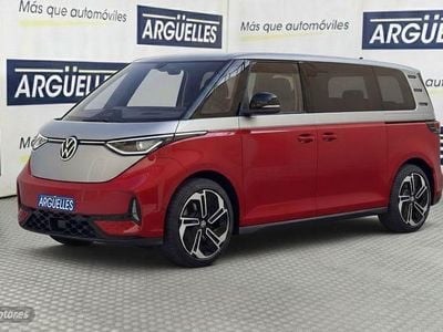 Usado VW ID. Buzz GTX 250 kW (340 CV) 2025 Eléctrico Monovolumen