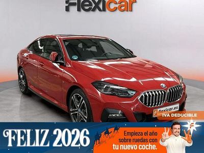 Rojo Usado 2024 BMW 220 Coupe | 36.990 € (Buen precio)