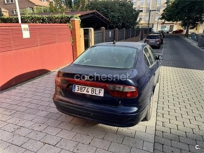 Azul Usado 1999 Seat Toledo Berlina | 1500 € (Precio justo)