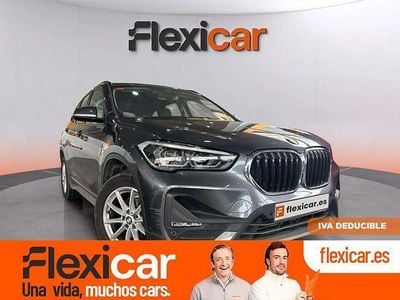 Gris Usado 2021 BMW X1 SUV | 23.790 € (Precio justo)