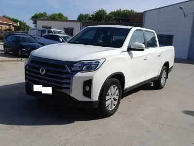Usado SsangYong Musso