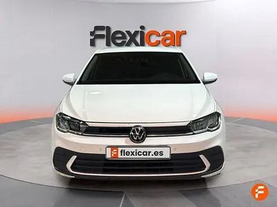 Usado VW Polo Life 95 HP (69 kW) 2023 Branco Citadino