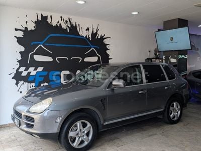 Porsche Cayenne S