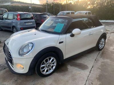 Mini Cooper Cabriolet