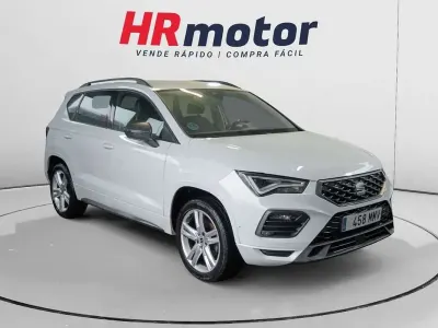 Usado Seat Ateca