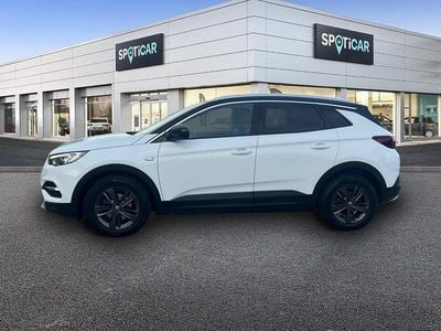 Usado Opel Grandland X Ultimate 130 CV (95 kW) 2019 Blanco SUV