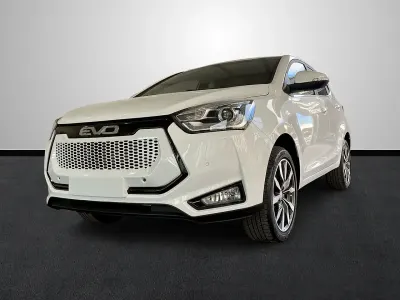 Nuevo EVO Evo 3 107 CV (78 kW) 2025 Blanco SUV