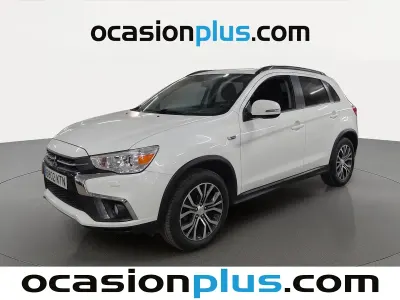 Usado Mitsubishi ASX Motion 117 CV (86 kW) 2019 Blanco SUV
