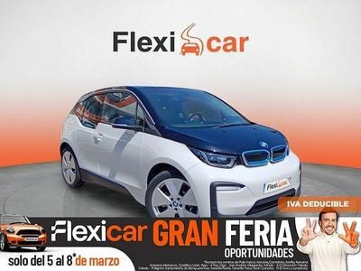 Usado BMW i3 135 kW (184 CV) 2018 Blanco Utilitario