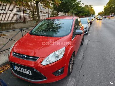 Usado Ford C-MAX 150 CV (110 kW) 2011 Naranja Monovolumen