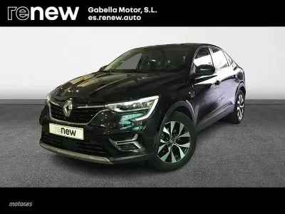 Usado Renault Arkana