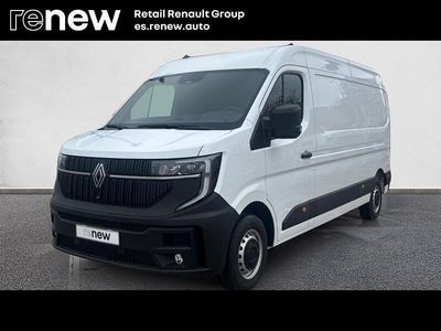 Blanco Nuevo 2025 Renault Master Berlina | 37.390 € (Caro)