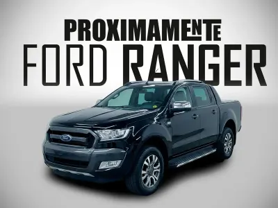 Usado Ford Ranger