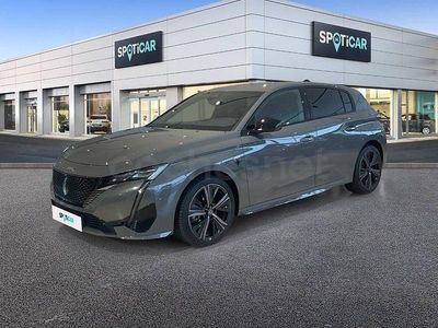 Usado Peugeot 308 GT 130 CV (95 kW) 2025 Gris Berlina