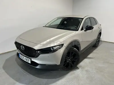 Usado Mazda CX-30 Nagisa 186 CV (136 kW) 2025 Gris / plata SUV