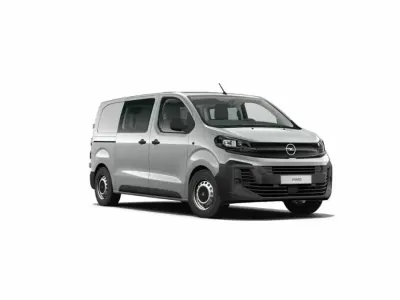 Nuevo Opel Vivaro-e Combi 180 CV (132 kW) 2026 Blanco Monovolumen