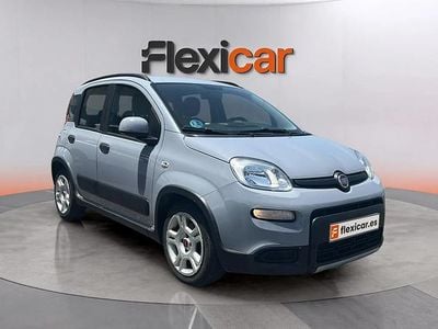 Usado Fiat Panda 71 HP (52 kW) 2023 Cinzento Citadino