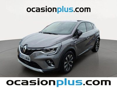 Usado Renault Captur Techno 145 CV (106 kW) 2024 Gris SUV