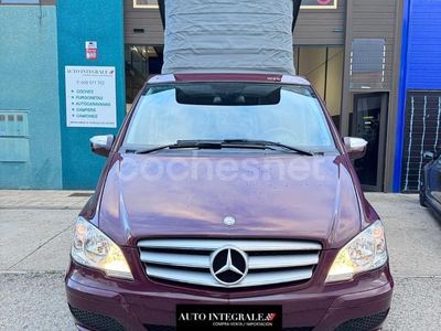 Granate Usado 2013 Mercedes Viano Edition Monovolumen | 34.000 €