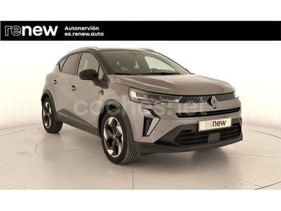 Gris / plata Usado 2025 Renault Captur Techno SUV | 20.900 € (Precio justo)