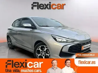 Usado MG MG3 Comfort 116 CV (85 kW) 2025 Gris Utilitario