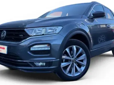 Usado VW T-Roc Advance 110 CV (80 kW) 2021 SUV