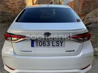 Usado Toyota Corolla