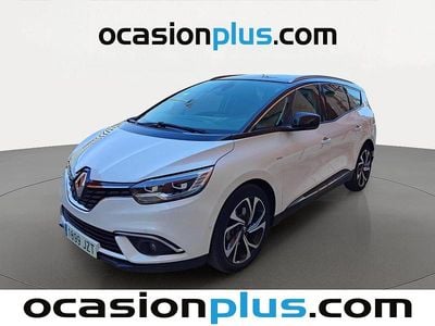 Usado Renault Grand Scénic IV Edition One 160 CV (117 kW) 2017 Blanco Monovolumen